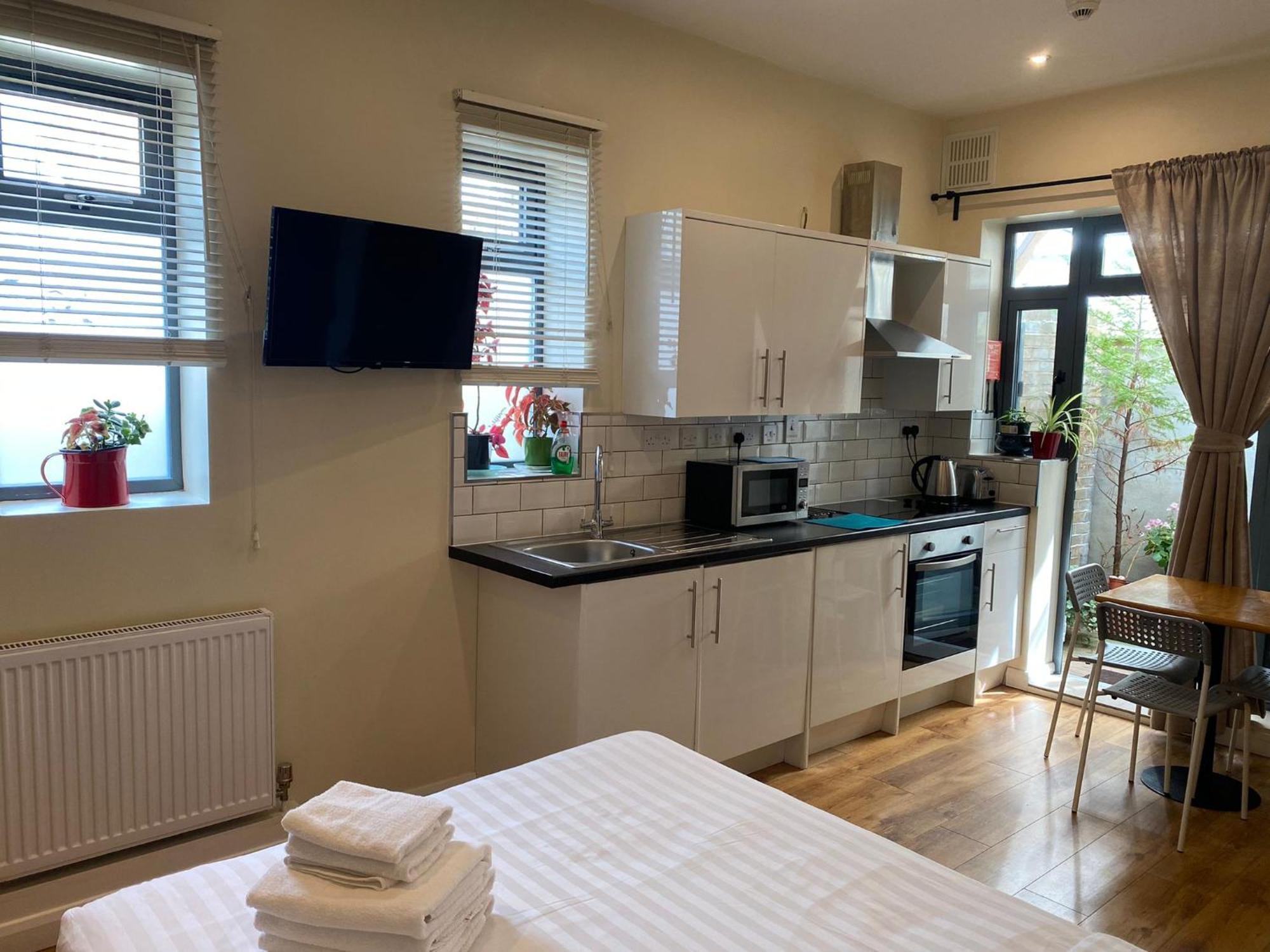 Lyall Apartment Hotel London Ngoại thất bức ảnh