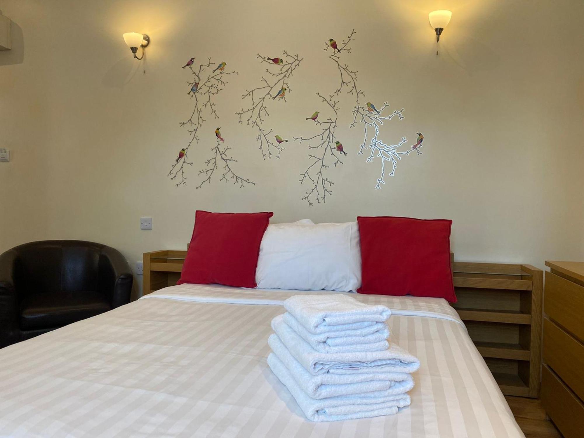 Lyall Apartment Hotel London Ngoại thất bức ảnh