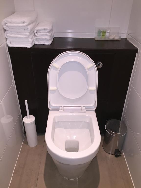 Lyall Apartment Hotel London Ngoại thất bức ảnh