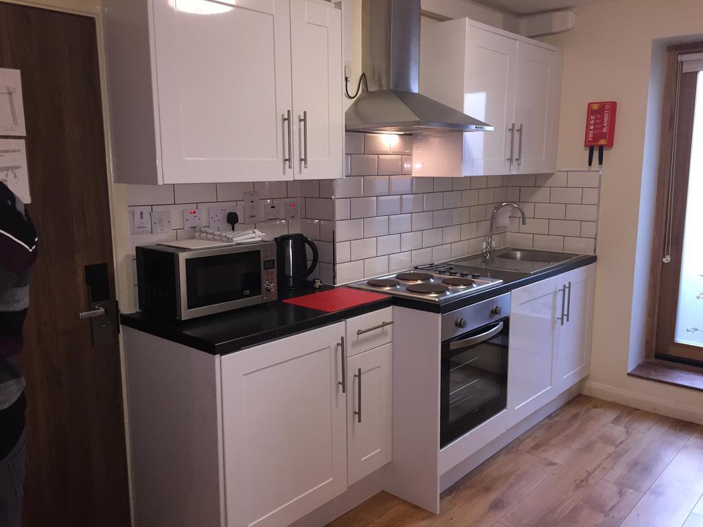 Lyall Apartment Hotel London Ngoại thất bức ảnh