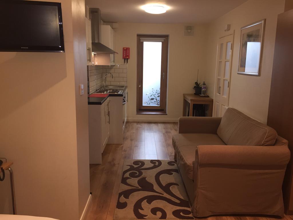 Lyall Apartment Hotel London Ngoại thất bức ảnh